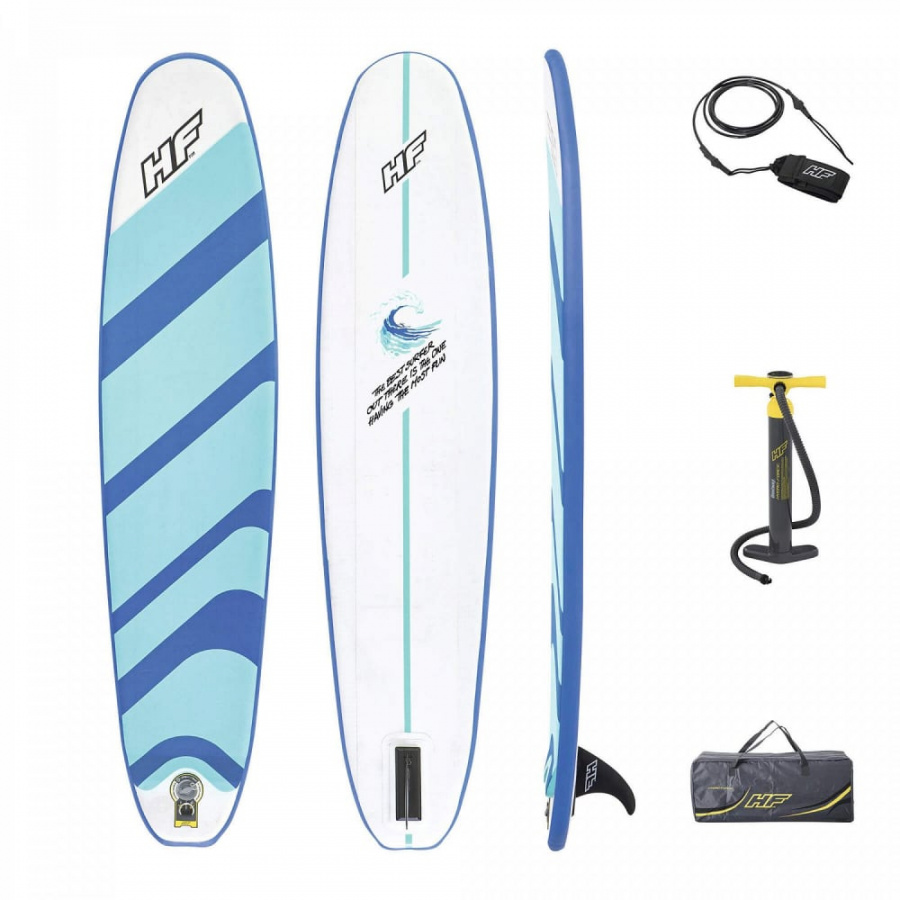 SUP-доска BestWay COMPACT SURF