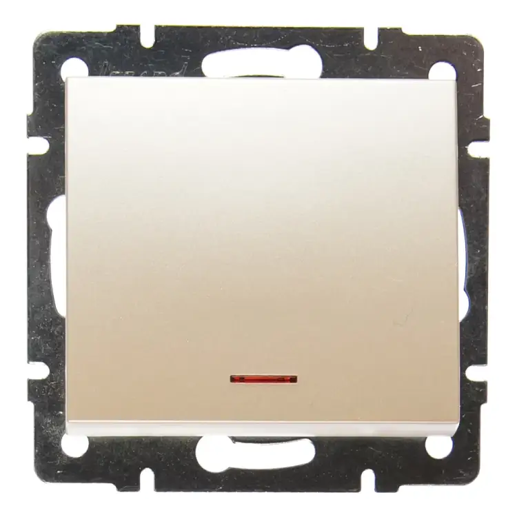 Выключатель Lezard RAIN 703-3088-111