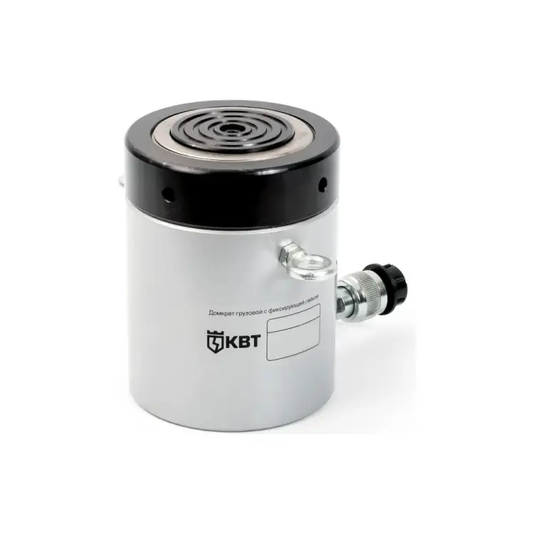 Грузовой домкрат КВТ ДГ100П100Г 84587 Грузовой домкрат КВТ ДГ100П100Г 84587