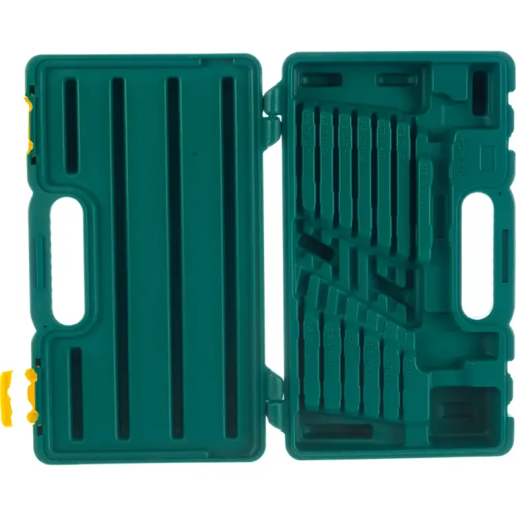 Кейс для 14 комбинированных ключей AIST K00114A1 00-00009001