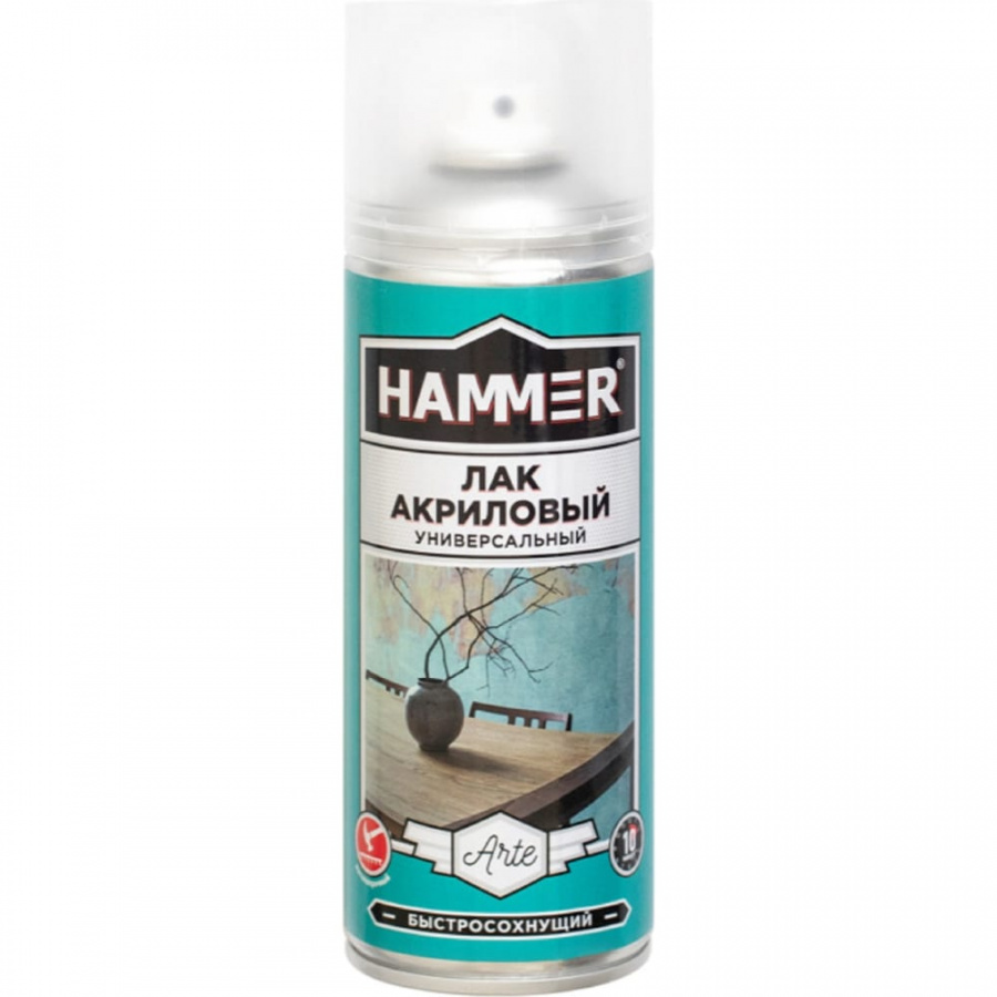 Акриловый лак Hammer ЭК000140403