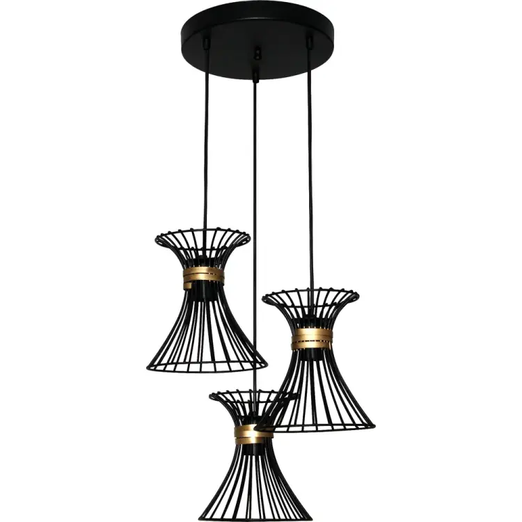 Светильник ЭЛЕТЕХ Талия 231 НСБ 01-3х60-153 Е27 ИУ 1005404561