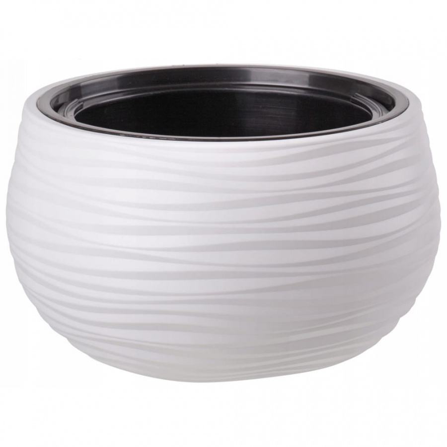 Кашпо FormPlastic Sahara ball