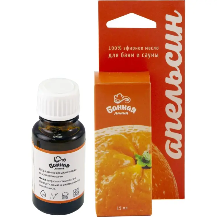 Эфирное масло Банная линия 11-482 Эфирное масло Банная линия 11-482