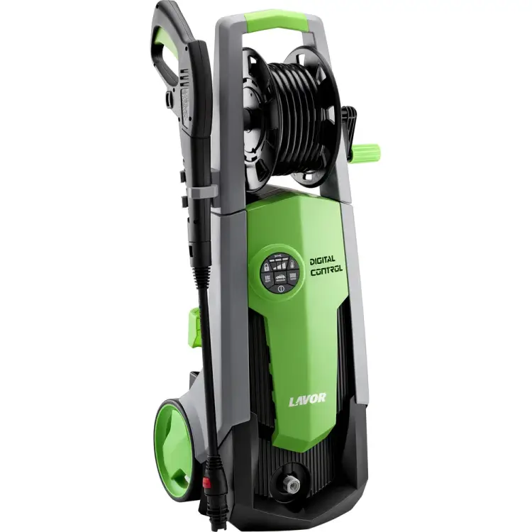 Электрическая мойка высокого давления Lavor PREDATOR 180 DIGIT 8.101.0024C