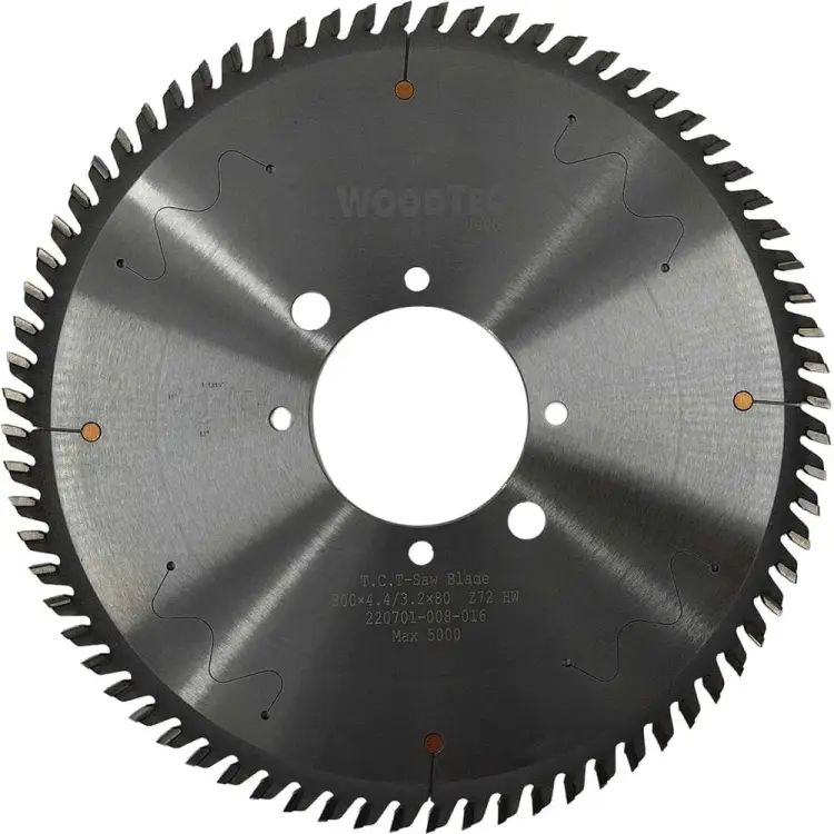 Дисковая пила для пильных центров Woodtec 337400