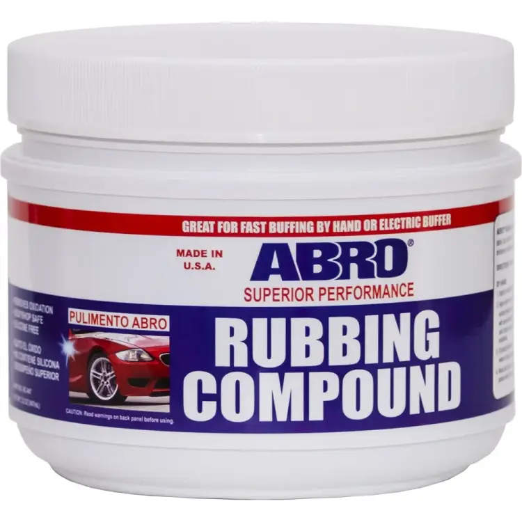 Восстанавливающий автополироль кузова ABRO RC-947
