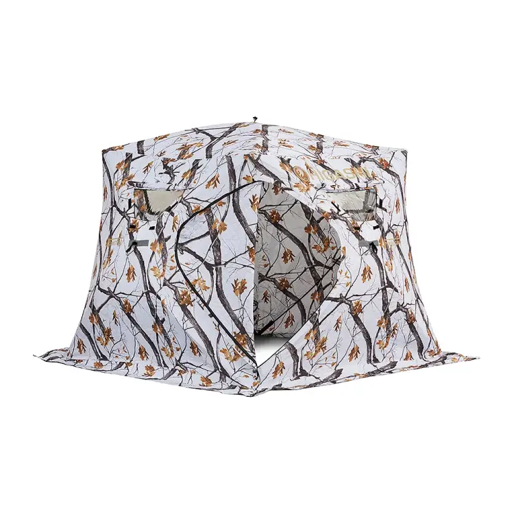 Палатка HIGASHI Winter Camo Pyramid Hot 04941 Палатка HIGASHI Winter Camo Pyramid Hot 04941