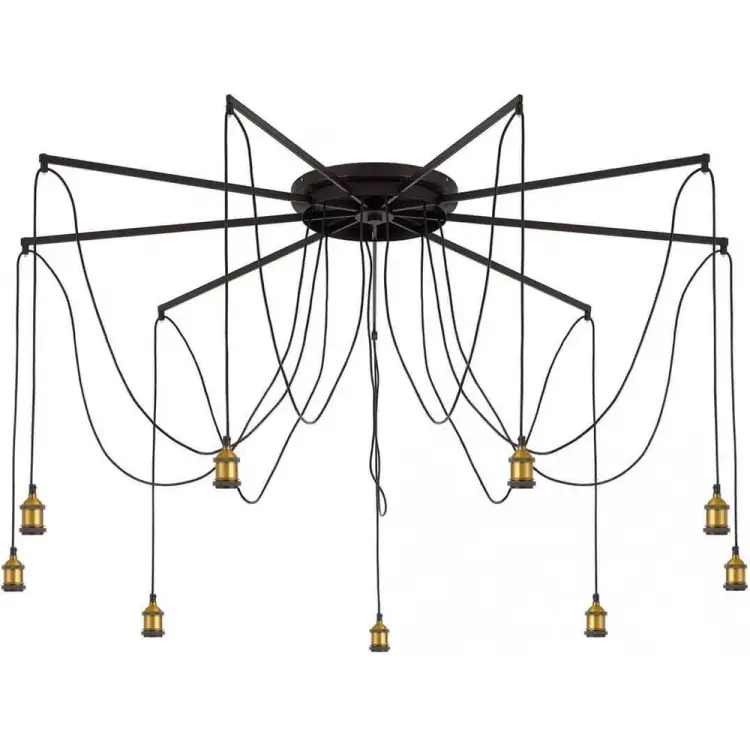 Люстра Citilux Эдисон CL451291