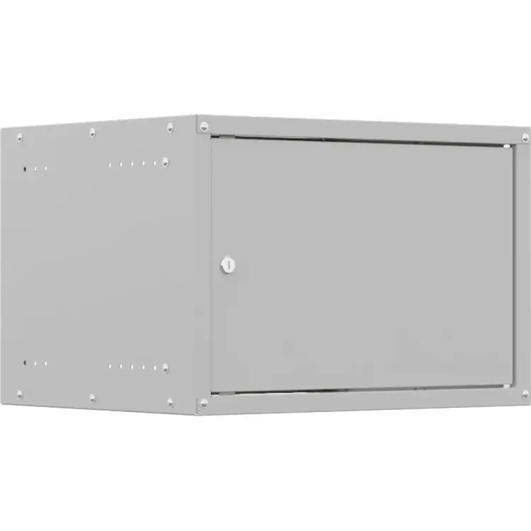 Настенный телекоммуникационный шкаф NTSS LIME 6U 550x450x370мм, 2 профиля 19, дверь сплошная металл, боковые стенки несъемные, разобранный, с NTSS-WL6U5545FD Настенный телекоммуникационный шкаф NTSS LIME 6U 550x450x370мм, 2 профиля 19, дверь сплошная металл, боковые стенки несъемные, разобранный, с NTSS-WL6U5545FD