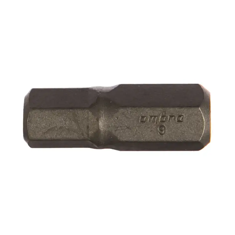 Шестигранная вставка-бита Ombra 531209 55830