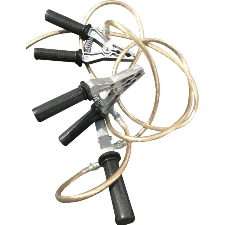 Переносное заземление Диэлектрик ПЗРУ-1 Д Д157669 Переносное заземление Диэлектрик ПЗРУ-1 Д Д157669