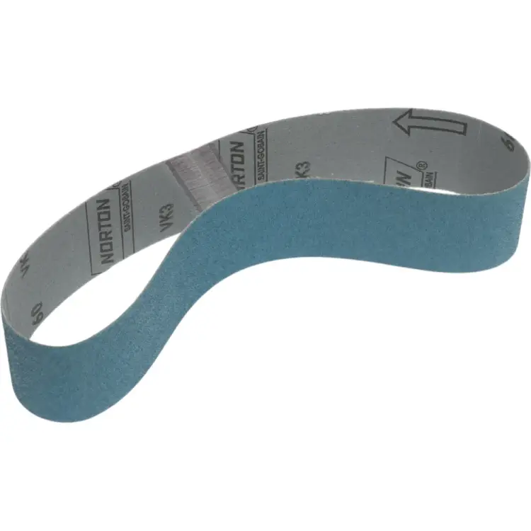 Шлифовальная лента NORTON Blue Force 63642599131 Шлифовальная лента NORTON Blue Force 63642599131
