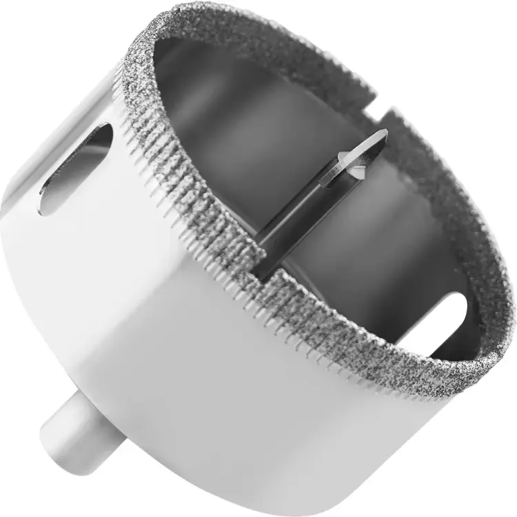 Коронка по стеклу и керамике vertextools 336-60-55