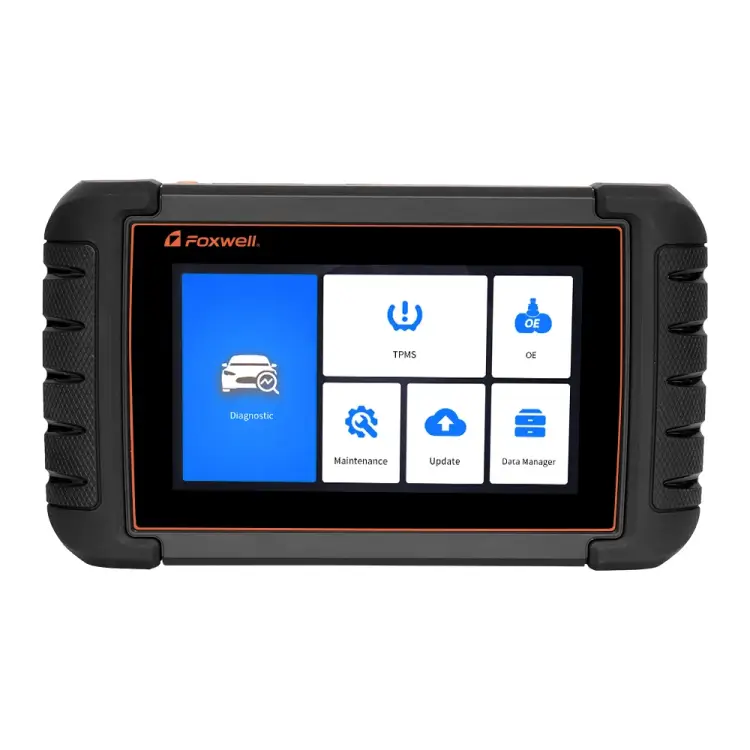 Мульбрендовый автосканер Foxwell i70TSII