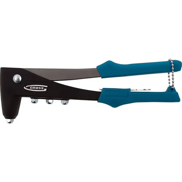 Литой заклепочник GROSS 40401 Литой заклепочник GROSS 40401