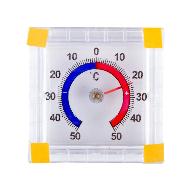 Наружный механический термометр PROCONNECT 70-0580