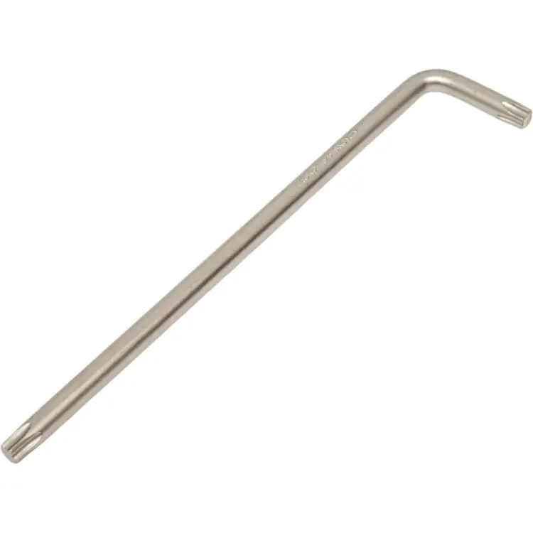 Длинный Г-образный ключ KING TONY 112345R