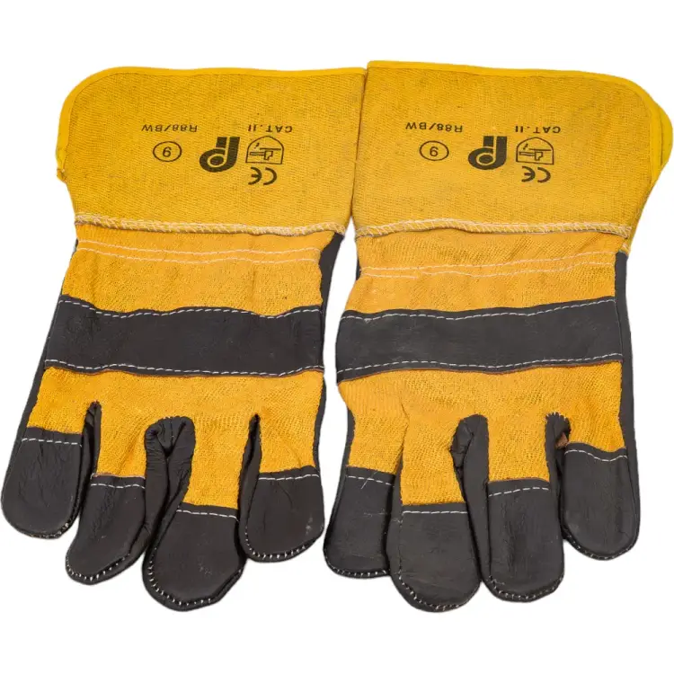 Комбинированные перчатки БЕРТА 323