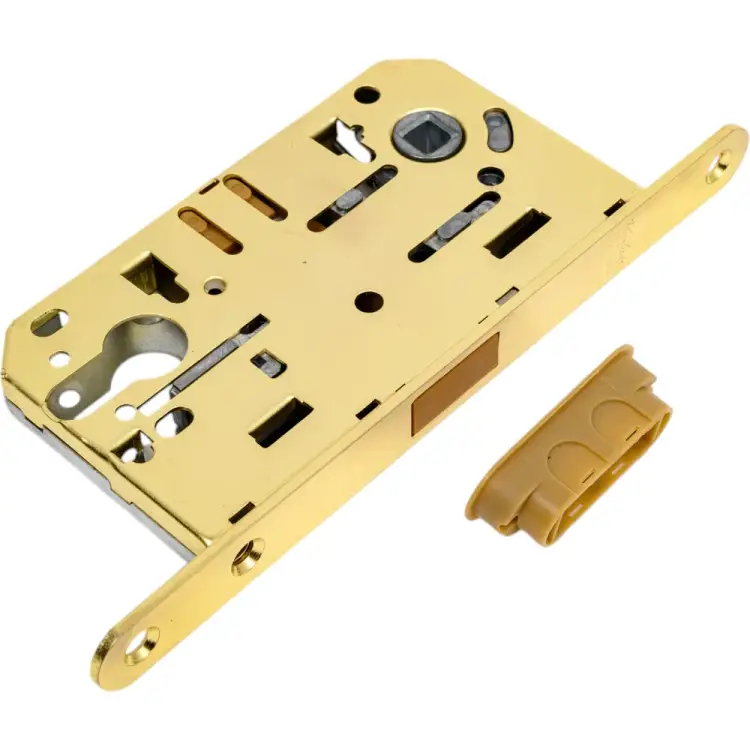 Магнитный замок под цилиндр Вантаж MC85SB