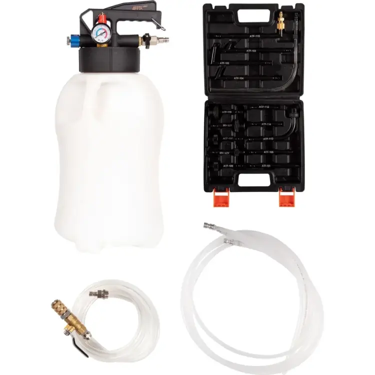 Устройство для замены масла в акпп AFFIX AF10430017 Устройство для замены масла в акпп AFFIX AF10430017