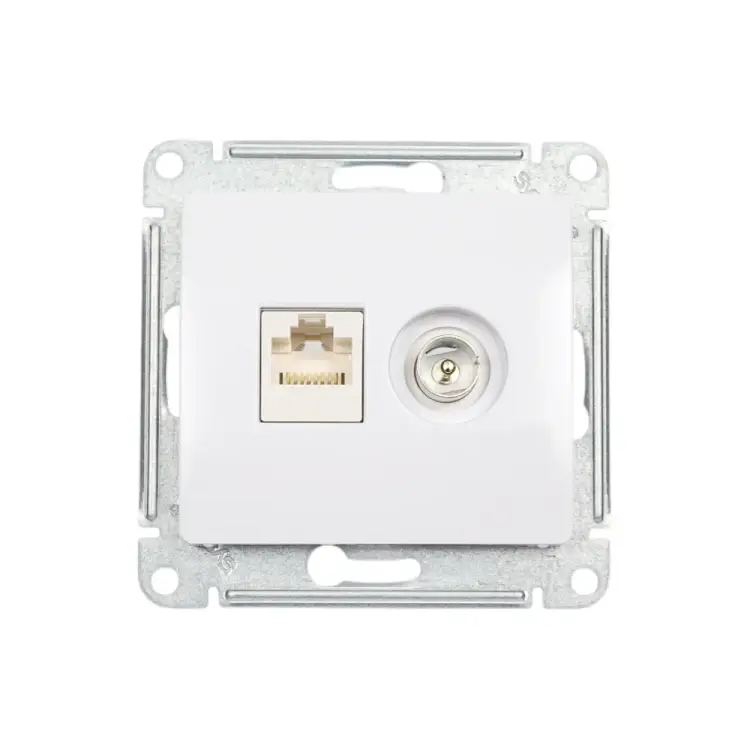 Розетка Systeme Electric Glossa GSL000189