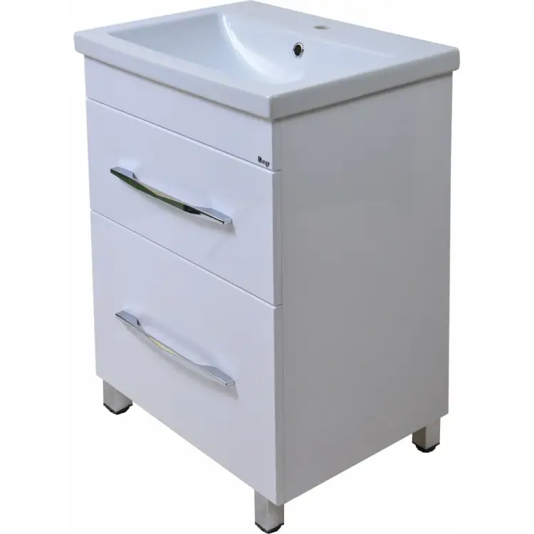 Напольная тумба под умывальник Como 60 EMMY Рокард 60 310065