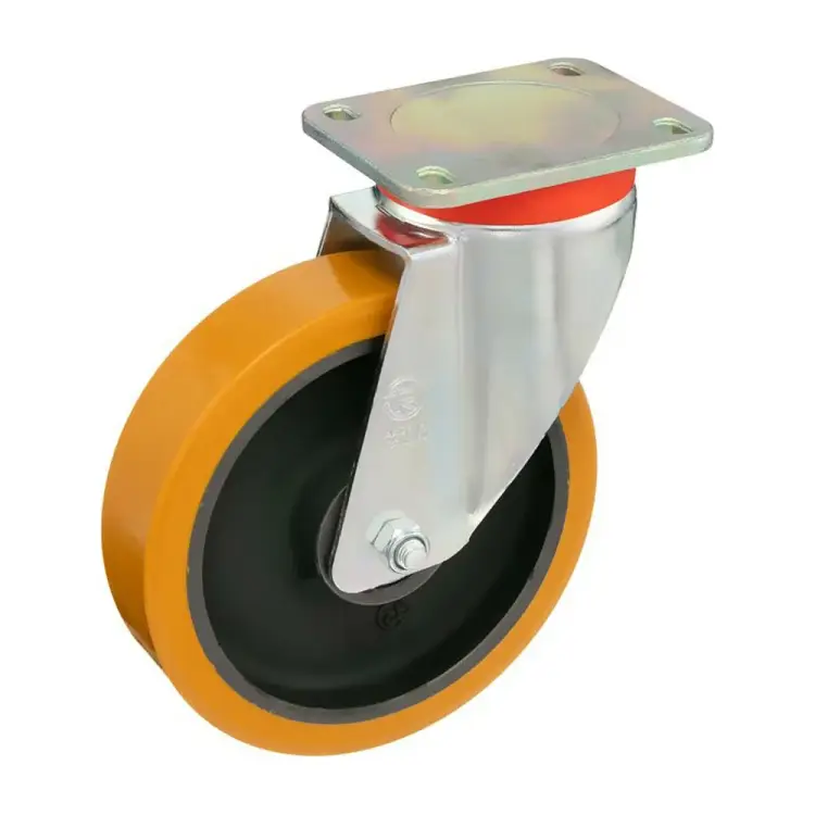 Большегрузное поворотное колесо Tellure rota 645006