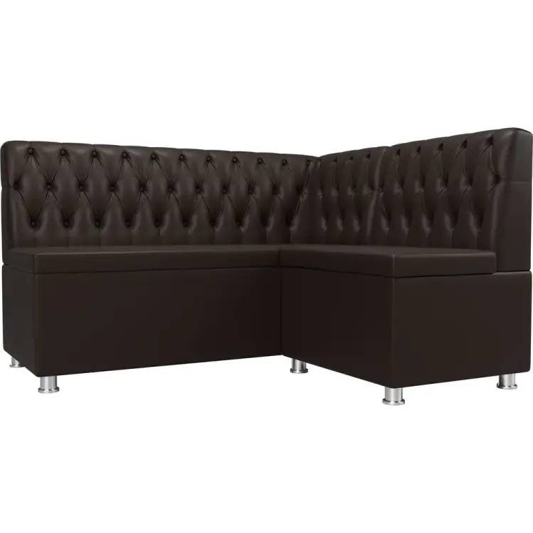 Кухонный угловой диван Лига диванов Мирта 107607