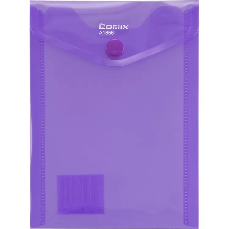 Папка-конверт COMIX BLAZE A1856 PU