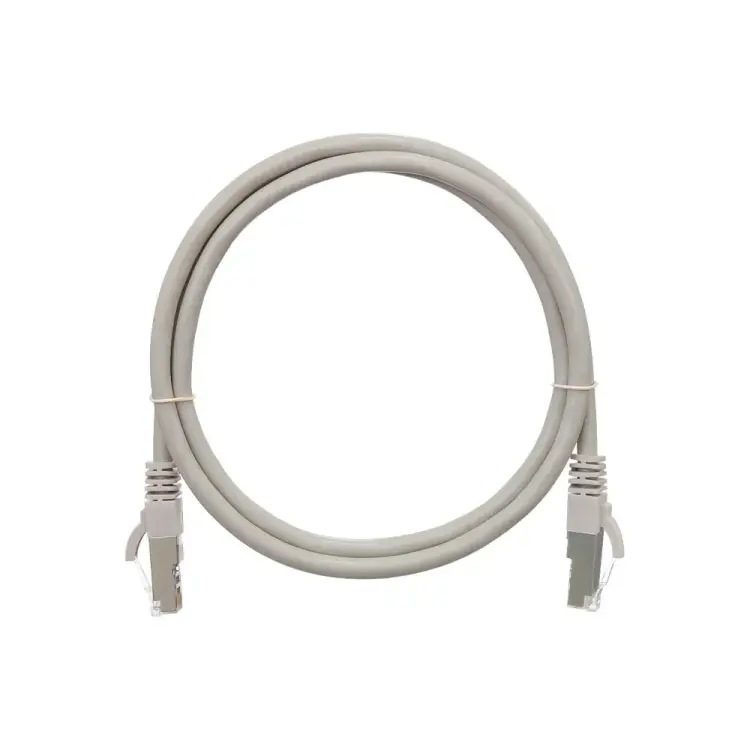 Коммутационный шнур F/UTP NIKOMAX NMC-PC4SD55B-030-GY Коммутационный шнур F/UTP NIKOMAX NMC-PC4SD55B-030-GY