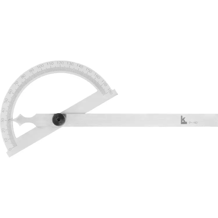 Нониусный угломер КАЛИБРОН 1032778