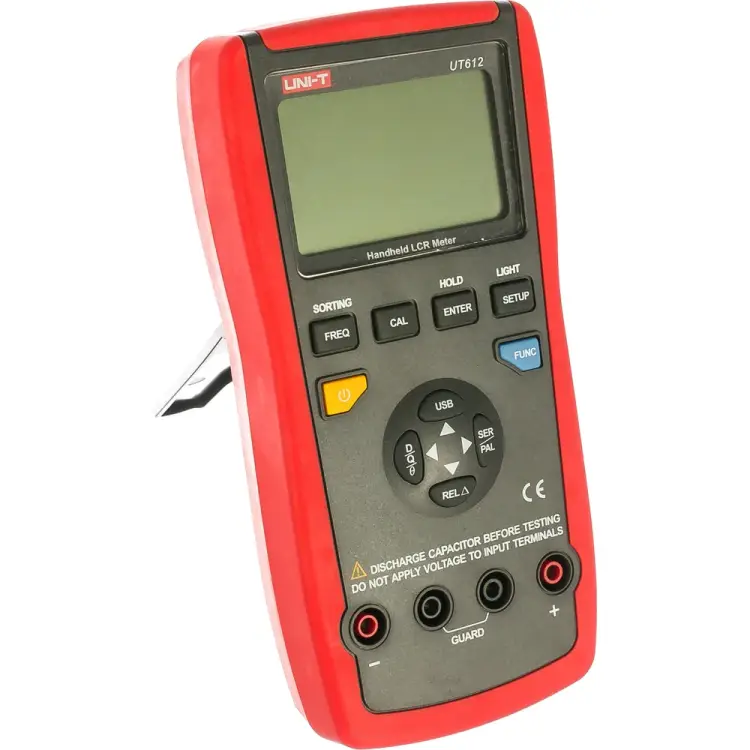 Цифровой измеритель LCR UNI-T UT612 00-00000196