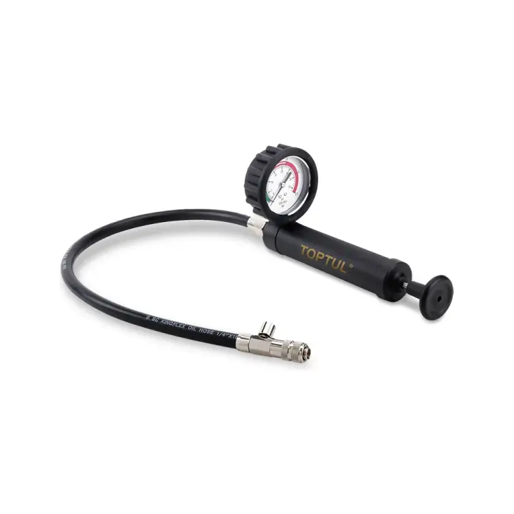 Набор для опрессовки системы охлаждения TOPTUL JGAI1802