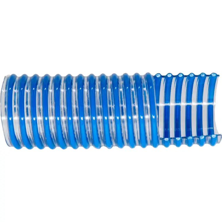 Морозоустойчивый напорно-всасывающий шланг TUBOFLEX 4620759663927