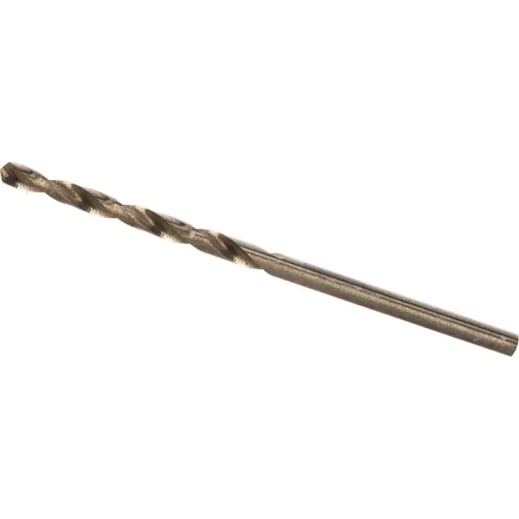 Сверло по металлу ПРАКТИКА 033-154