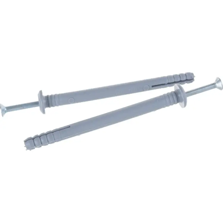 Дюбель-гвоздь крепежная техника 6х80, 70 шт. 470918 БК