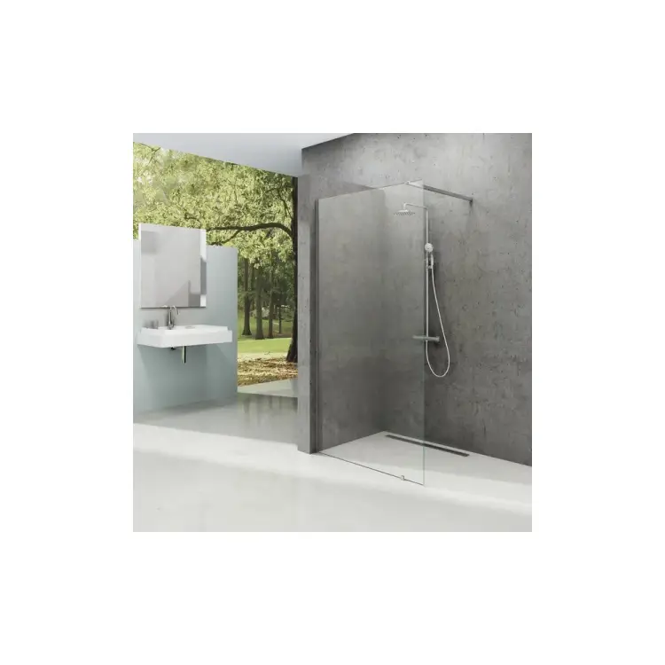 Душевое ограждение Ravak Walk In-Wall-900х2000 GW9W70C00Z1