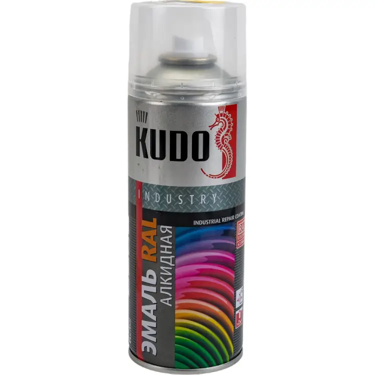 Универсальная эмаль KUDO KU-01018 Универсальная эмаль KUDO KU-01018