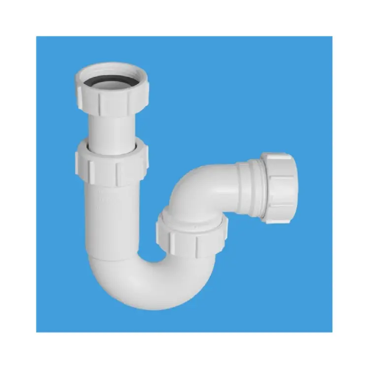 Трубный сифон McAlpine MRW6