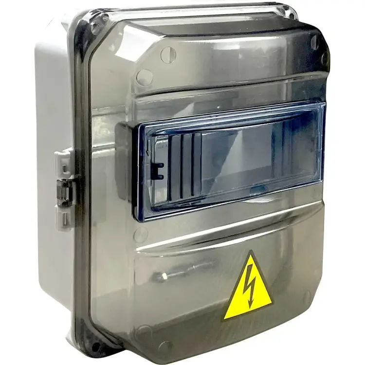 Корпус KRZMI ЩРН-П-8 4651117991543 Корпус KRZMI ЩРН-П-8 4651117991543