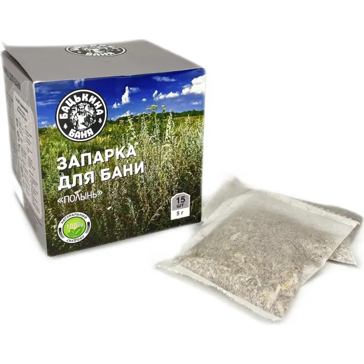 Универсальный фильтр-пакет для заваривания Бацькина баня 21032 Универсальный фильтр-пакет для заваривания Бацькина баня 21032