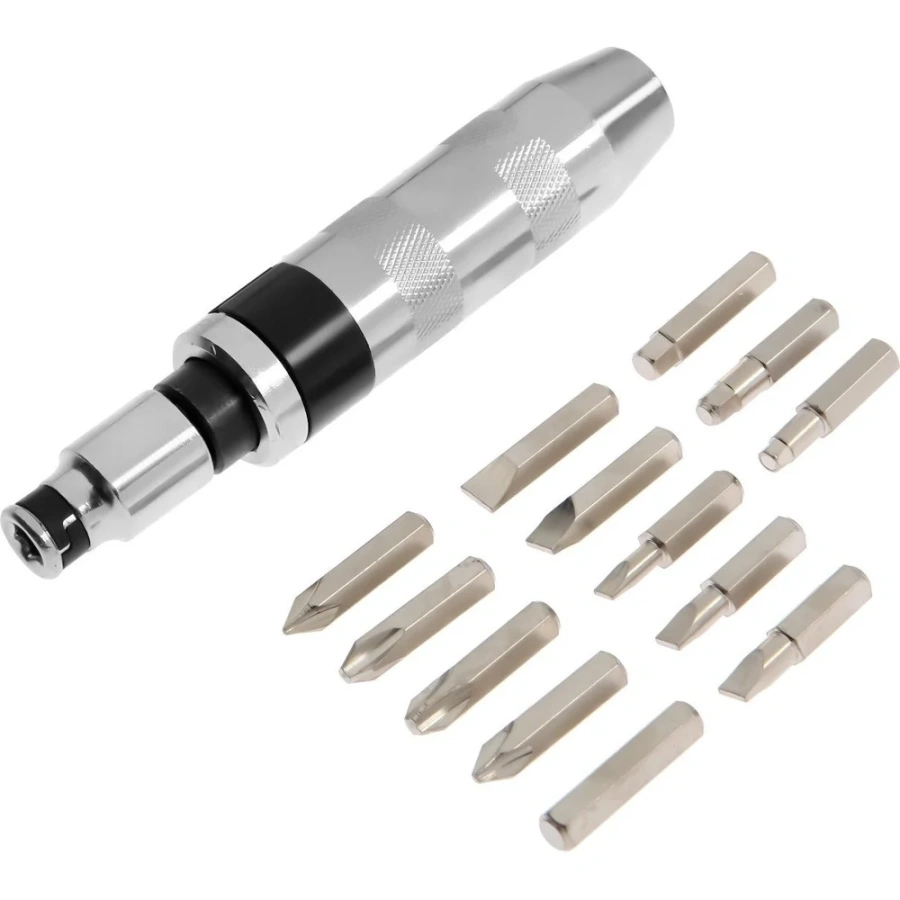 Аккумуляторная отвертка ТУНДРА 9043443 Аккумуляторная отвертка ТУНДРА 9043443