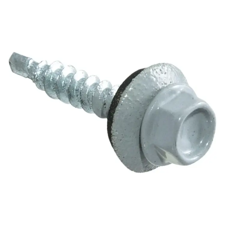 Кровельные саморезы Стройбат 4,8x35 250 шт 115860