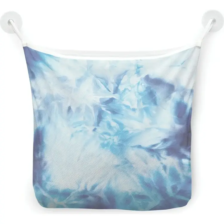 Настенная сетка-органайзер для ванной для игрушек JOYARTY Волшебные льдинки tgb_274842