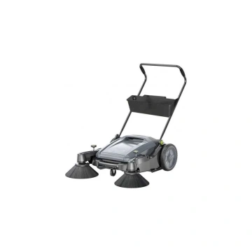 Подметальные машины для помещений