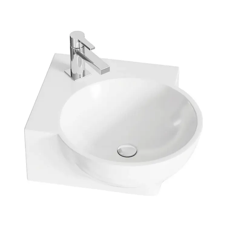 Умывальник AQWELLA Дельта 4640021061435