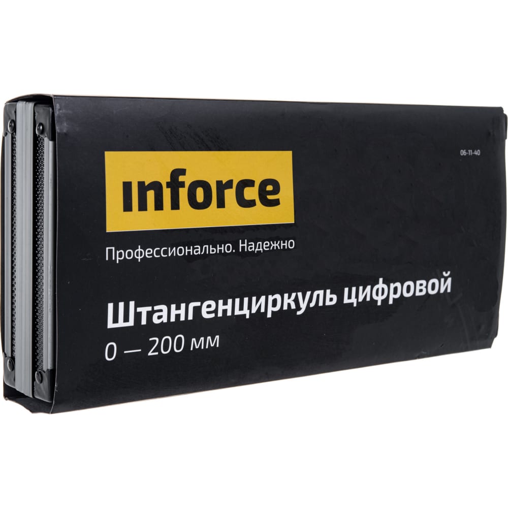 Цифровой штангенциркуль Inforce 06-11-40