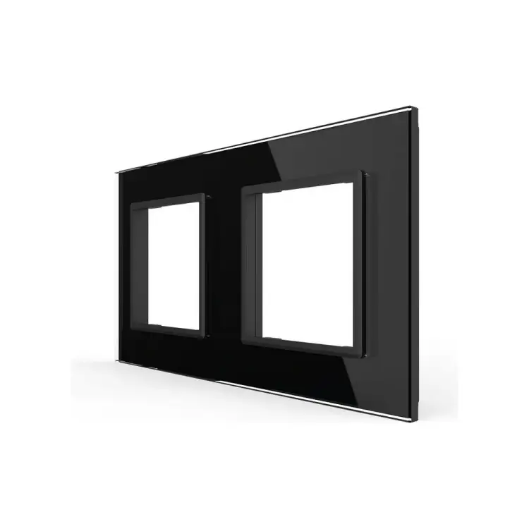 Рамка для розетки LIVOLO BB-C7-SR/SR-12