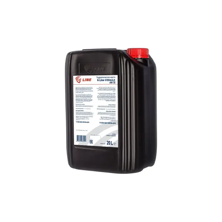 Гидравлическое масло G line Hydraulic AW 32 HLP LHAW321110020020